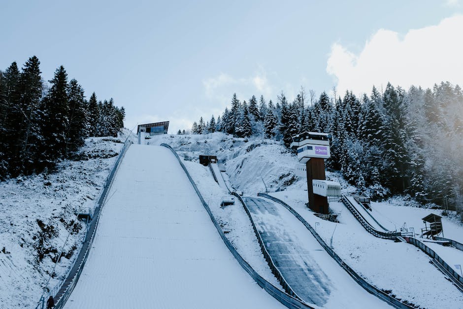 Freeride-Ski Länge bestimmen