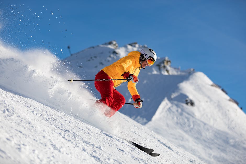 Ski Länge für Herren richtig wählen