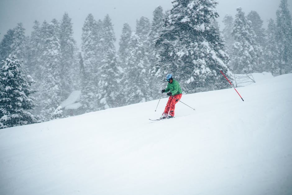 Ski wählen, die meinen Bedürfnissen entsprechen