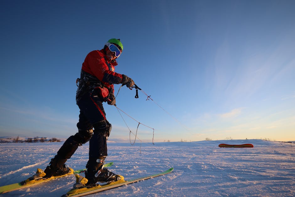  Größe eines Carving Skis