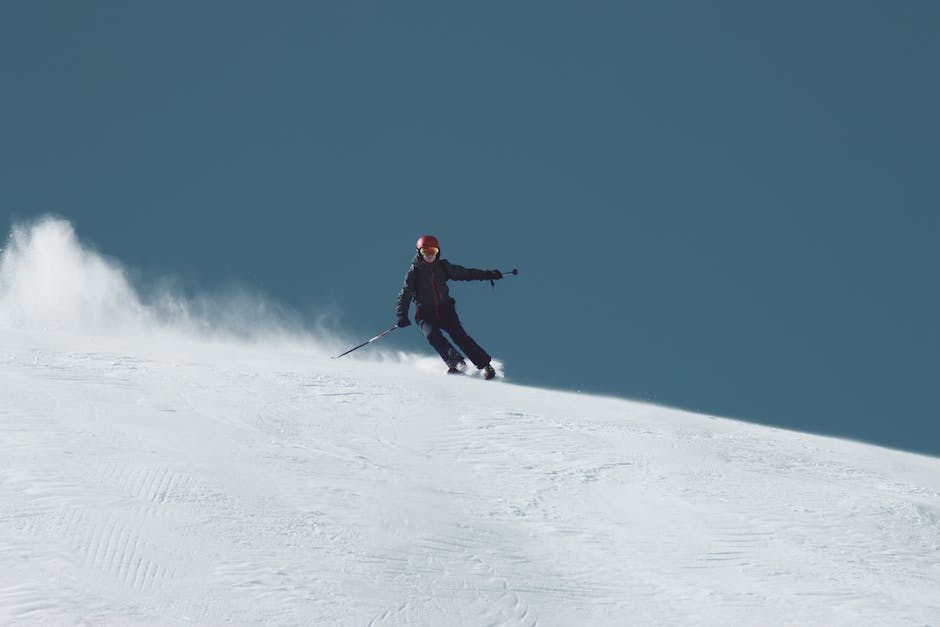  Ski fahren Dauer