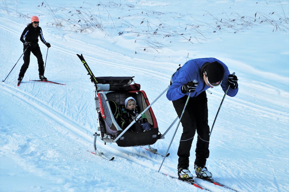  ski benutzen Langlebigkeit