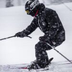 Drei Sportarten der Nordischen Ski WM: Ski Langlauf, Skispringen und Skilanglauf Kombination.