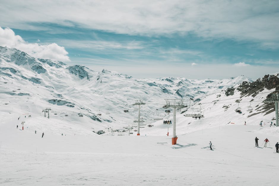 Ski Amade Ausrüstung und Highlights