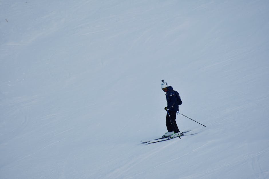  Ski auf Englisch bedeutet 