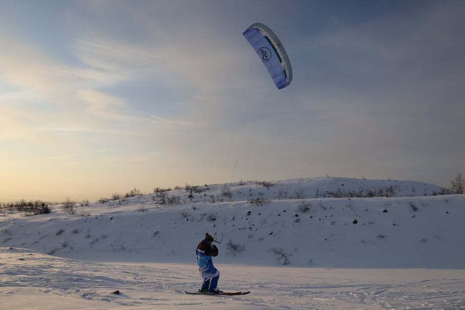 Ski auf Englisch bedeutet Ski