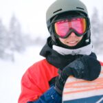 Gefahr Ski Snowboard Vergleich