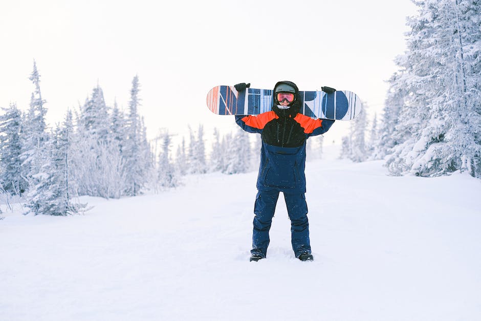  Leichter zu lernen: Snowboard oder Ski?