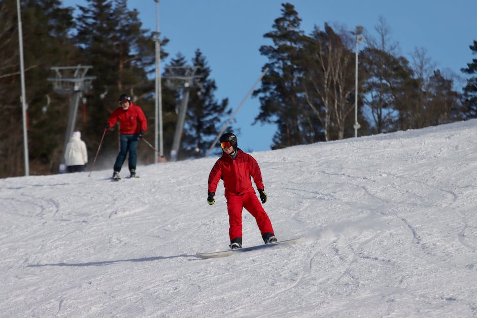 Snowboard oder Ski lernen: Leichter?