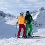 Snowboard oder Ski lernen - welches ist leichter?