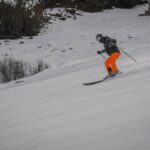 Skilänge Slalom Ski bestimmen