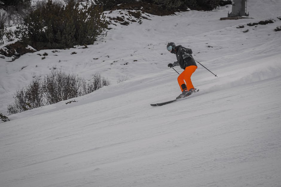 Skilänge Slalom Ski bestimmen