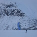 Augment Ski-Fahrer