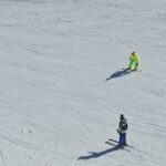 Stöckli-Skifahrer