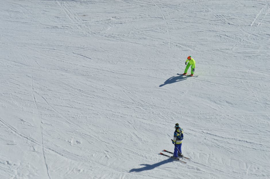 Stöckli-Skifahrer