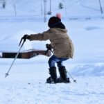 Freestyle-Ski-Länge