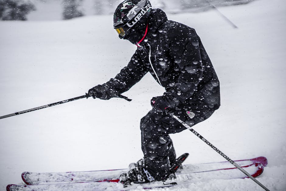 Wie oft muss man Ski Kanten schleifen?