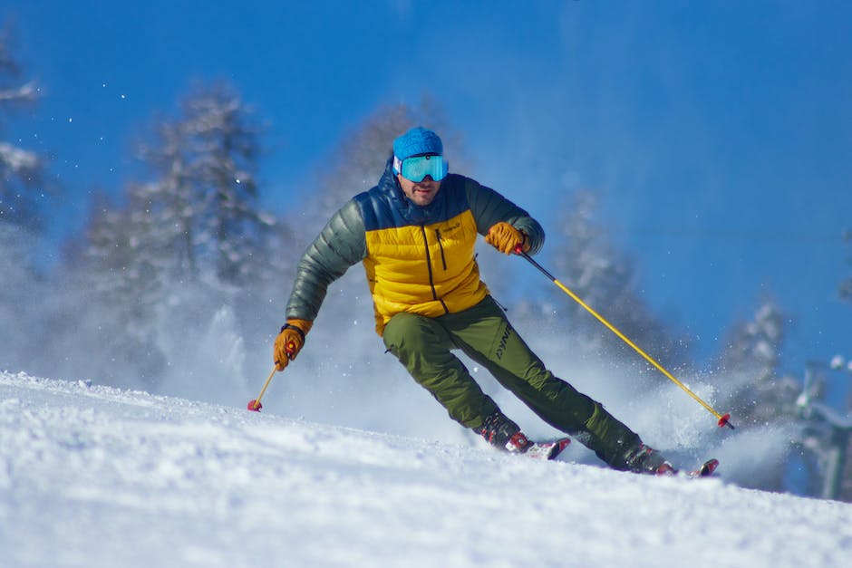 Ski-Haltbarkeit Jahre